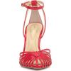 imageJessica Simpson Womens Paveri PumpPoppy Crinkle Patent