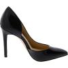 imageJessica Simpson Womens Prizma DOrsay PumpBlack Crinkle Patent