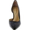 imageJessica Simpson Womens Prizma DOrsay PumpBlack Crinkle Patent