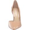 imageJessica Simpson Womens Prizma DOrsay PumpSand Dune Patent