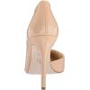 imageJessica Simpson Womens Prizma DOrsay PumpSand Dune Patent