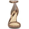 imageJessica Simpson Womens Rayli Heeled Sandal Bronze 8