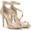imageJessica Simpson Womens Rayli Heeled Sandal Champagne 8