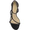 imageJessica Simpson Womens Shiny Heeled SandalBlack