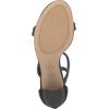 imageJessica Simpson Womens Shiny Heeled SandalBlack