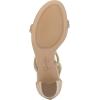 imageJessica Simpson Womens Shiny Heeled SandalChampagne