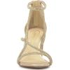imageJessica Simpson Womens Shiny Heeled SandalChampagne