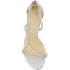 imageJessica Simpson Womens Shiny Heeled SandalSilver