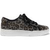 imageJessica Simpson Womens Silesta Sparkle SneakerBlackNatural