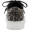 imageJessica Simpson Womens Silesta Sparkle SneakerBlackNatural