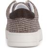 imageJessica Simpson Womens Silesta Sparkle SneakerNatural Combo