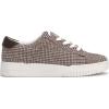imageJessica Simpson Womens Silesta Sparkle SneakerNatural Combo