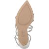 imageJessica Simpson Womens Vioreena PumpSilver
