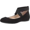 Black Micro Suede