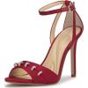 imageJessica Simpson Womens Juminee Heeled SandalChili Pepper