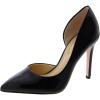 Black Crinkle Patent