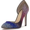 imageJessica Simpson Womens Prizma DOrsay PumpBlack Supreme