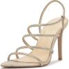 imageJessica Simpson Womens Vioreena PumpChampagne
