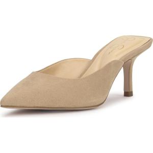 imageJessica Simpson Womens Belvaen MuleLight Maple