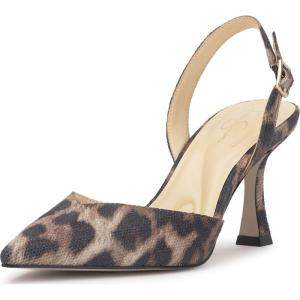 imageJessica Simpson Womens Fyvera PumpSafari Cloudy Leopard