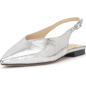 imageJessica Simpson Womens Mezzah MuleSilver