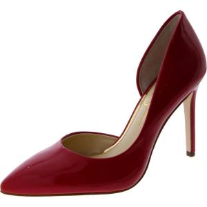 imageJessica Simpson Womens Prizma DOrsay PumpRed Muse