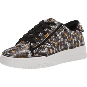 imageJessica Simpson Womens Silesta Sparkle SneakerBlackNatural