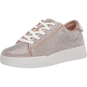 imageJessica Simpson Womens Silesta Sparkle SneakerChampagne