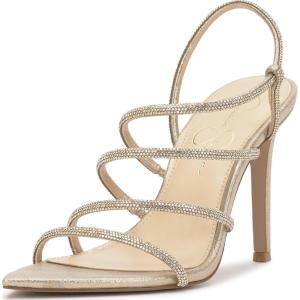 imageJessica Simpson Womens Vioreena PumpChampagne