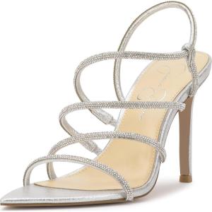 imageJessica Simpson Womens Vioreena PumpSilver