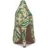 imageJessica Simpson Womens Calie PumpGreen Multi Jungle Jacquard