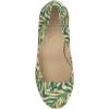imageJessica Simpson Womens Calie PumpGreen Multi Jungle Jacquard