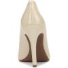 imageJessica Simpson Womens Calie PumpSoft Ivory Crinkle Patent
