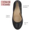 imageJessica Simpson Womens Calie PumpSoft Ivory Crinkle Patent