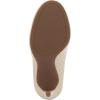 imageJessica Simpson Womens Calie PumpSoft Ivory Crinkle Patent