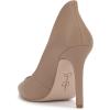 imageJessica Simpson Womens Cambredge Dress PumpChai Latte Smooth