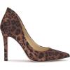 imageJessica Simpson Womens Cambredge Dress PumpRock Leopard Print