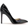 imageJessica Simpson Womens Prizma DOrsay PumpBlack Patent Pu