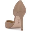 imageJessica Simpson Womens Prizma DOrsay PumpChai Latte Smooth