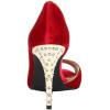 imageJessica Simpson Womens Prizma DOrsay PumpCrushed Berries