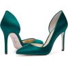 imageJessica Simpson Womens Prizma DOrsay PumpGem Green