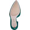 imageJessica Simpson Womens Prizma DOrsay PumpGem Green