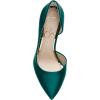 imageJessica Simpson Womens Prizma DOrsay PumpGem Green