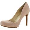 Nude Blush Microsuede