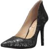 imageJessica Simpson Womens Cambredge Dress PumpPewter Multi