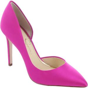 imageJessica Simpson Womens Prizma DOrsay PumpBrightest Pink