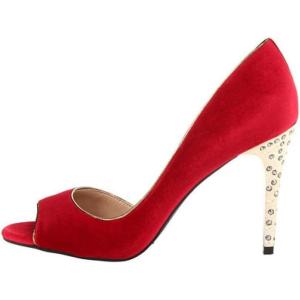 imageJessica Simpson Womens Prizma DOrsay PumpCrushed Berries