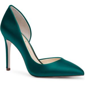 imageJessica Simpson Womens Prizma DOrsay PumpGem Green