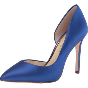 imageJessica Simpson Womens Prizma DOrsay PumpUltramarine