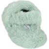 imageJessica Simpson Girls Plush Faux Fur Slip on House Slippers with Memory FoamMint